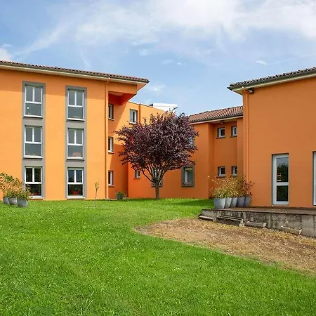 The Originals Boutique, Marytel, Montbrison 3* Savigneux (Loire)