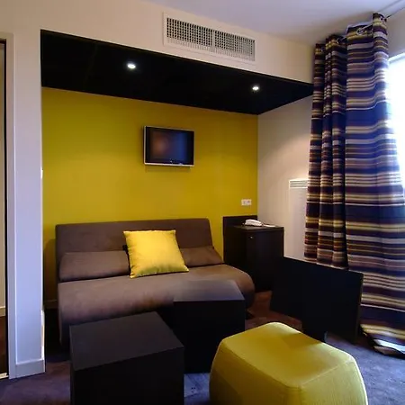 Ξενοδοχείο The Originals Boutique, Marytel, Montbrison