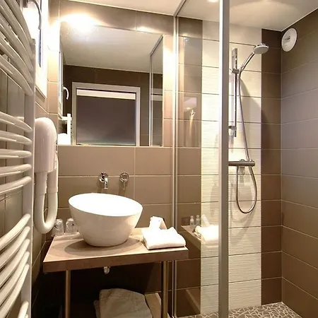 Ξενοδοχείο The Originals Boutique, Marytel, Montbrison 3*